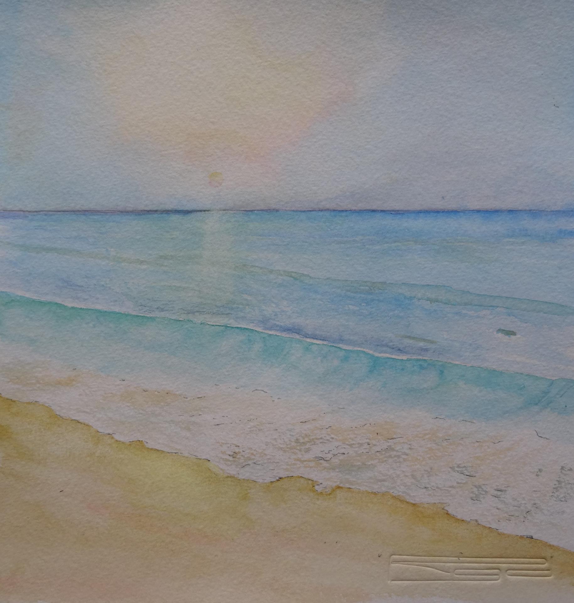 Plage en mauritanie